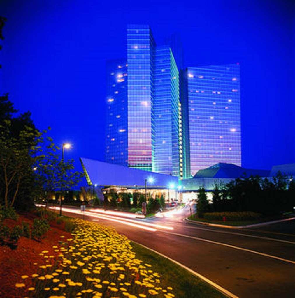 Готель Mohegan Sun Анкасвілл Екстер'єр фото