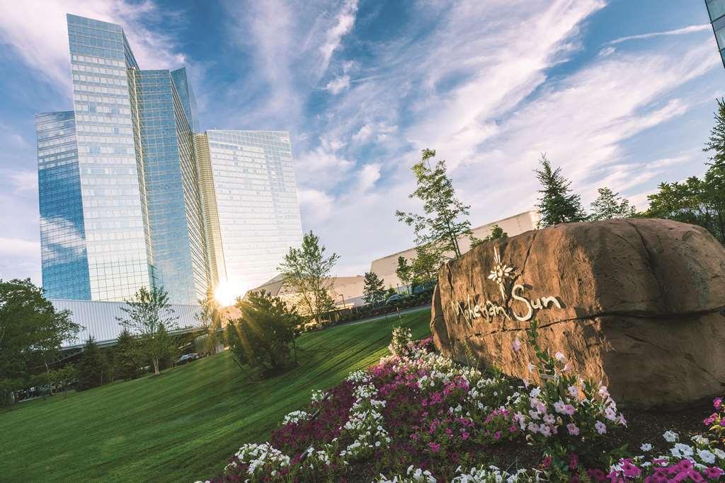 Готель Mohegan Sun Анкасвілл Екстер'єр фото