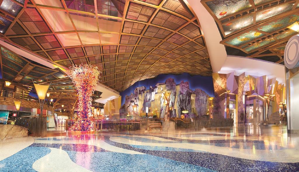 Готель Mohegan Sun Анкасвілл Екстер'єр фото
