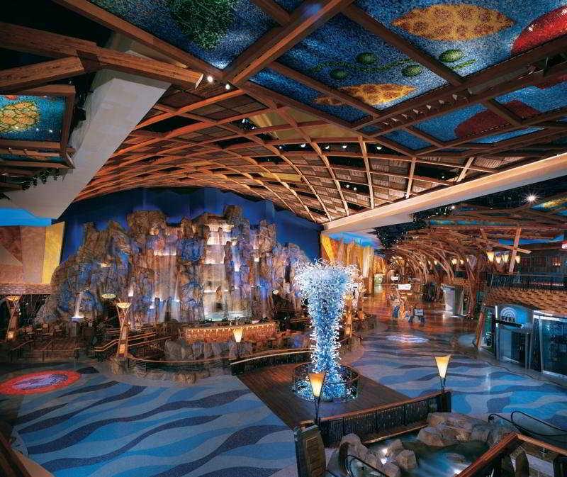 Готель Mohegan Sun Анкасвілл Екстер'єр фото