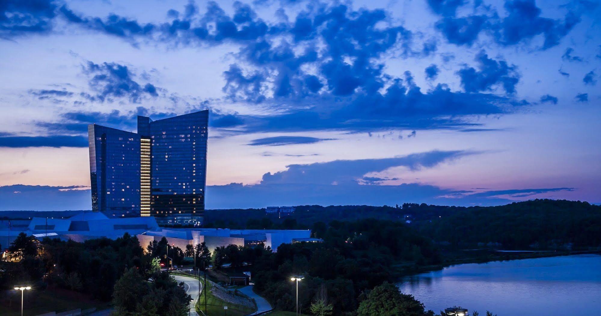 Готель Mohegan Sun Анкасвілл Екстер'єр фото