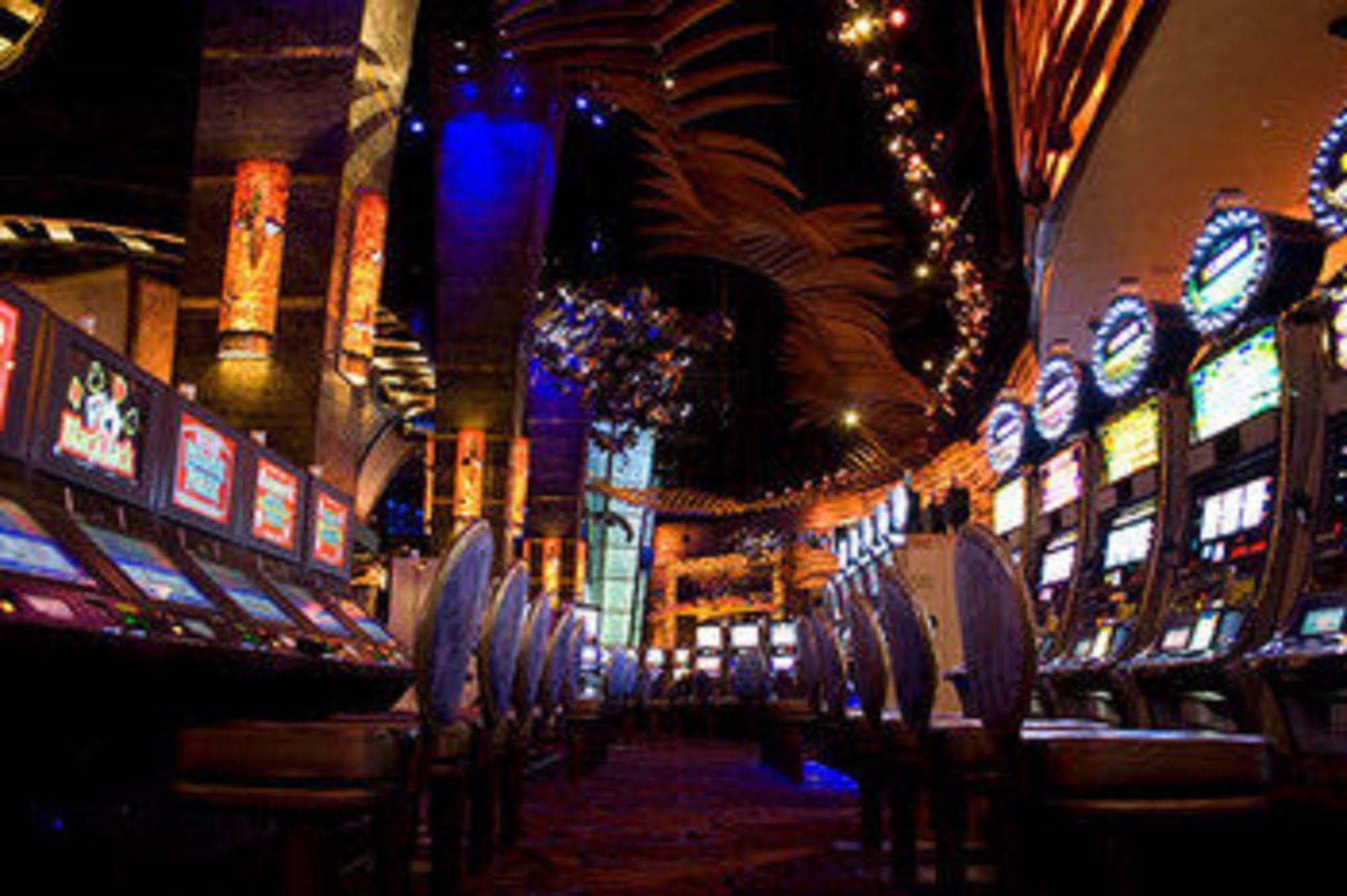 Готель Mohegan Sun Анкасвілл Екстер'єр фото