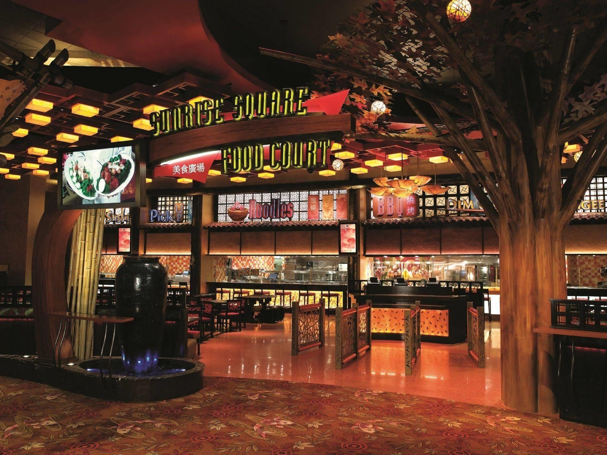 Готель Mohegan Sun Анкасвілл Екстер'єр фото